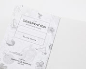 Retro Botany Observation Softcover