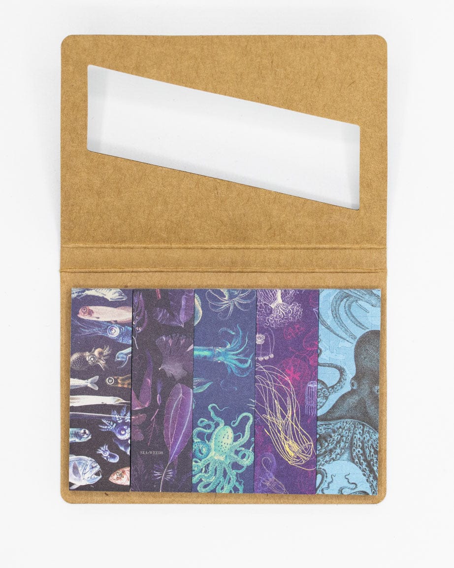 SECONDS: Ocean Deep Page Flags