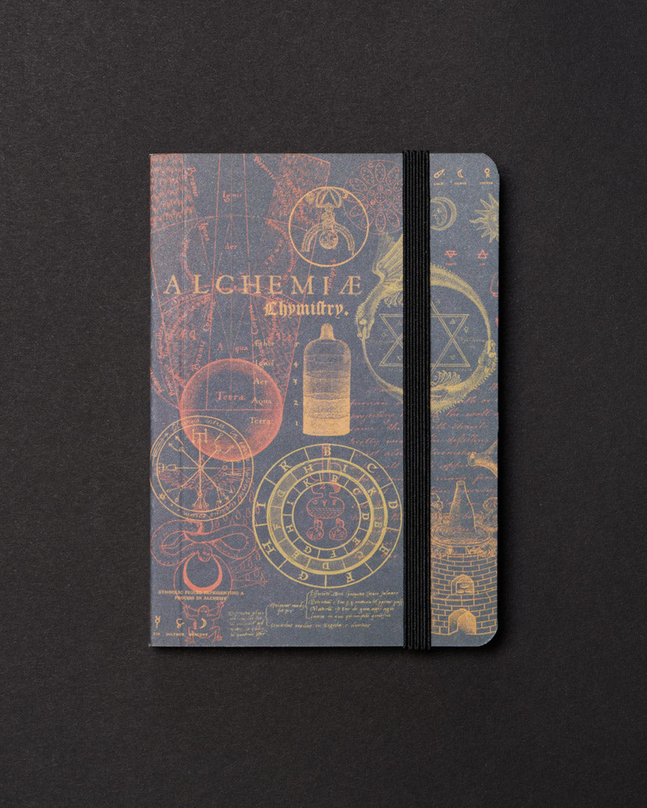 Alchemy Dark Observation Softcover