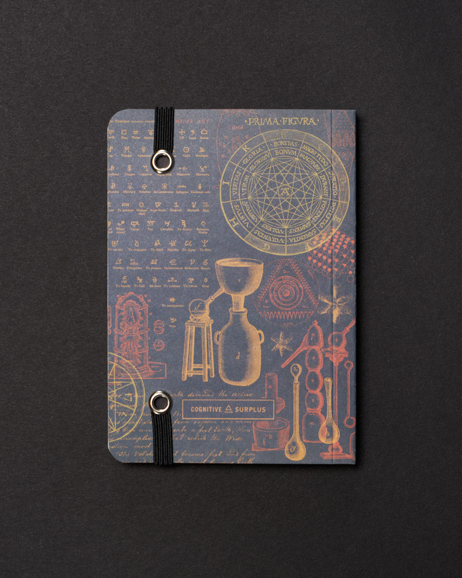 Alchemy Dark Observation Softcover