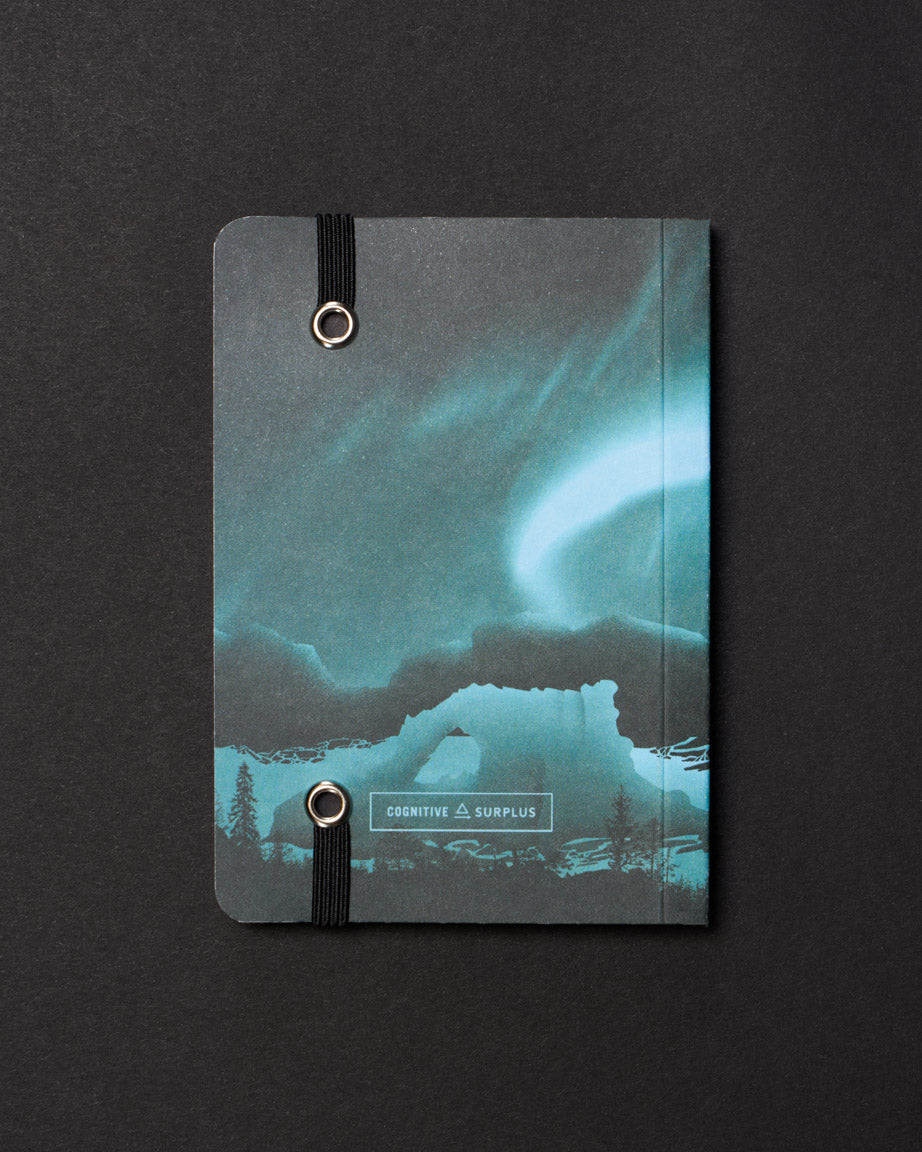 Arctic Zoology Dark Observation Softcover