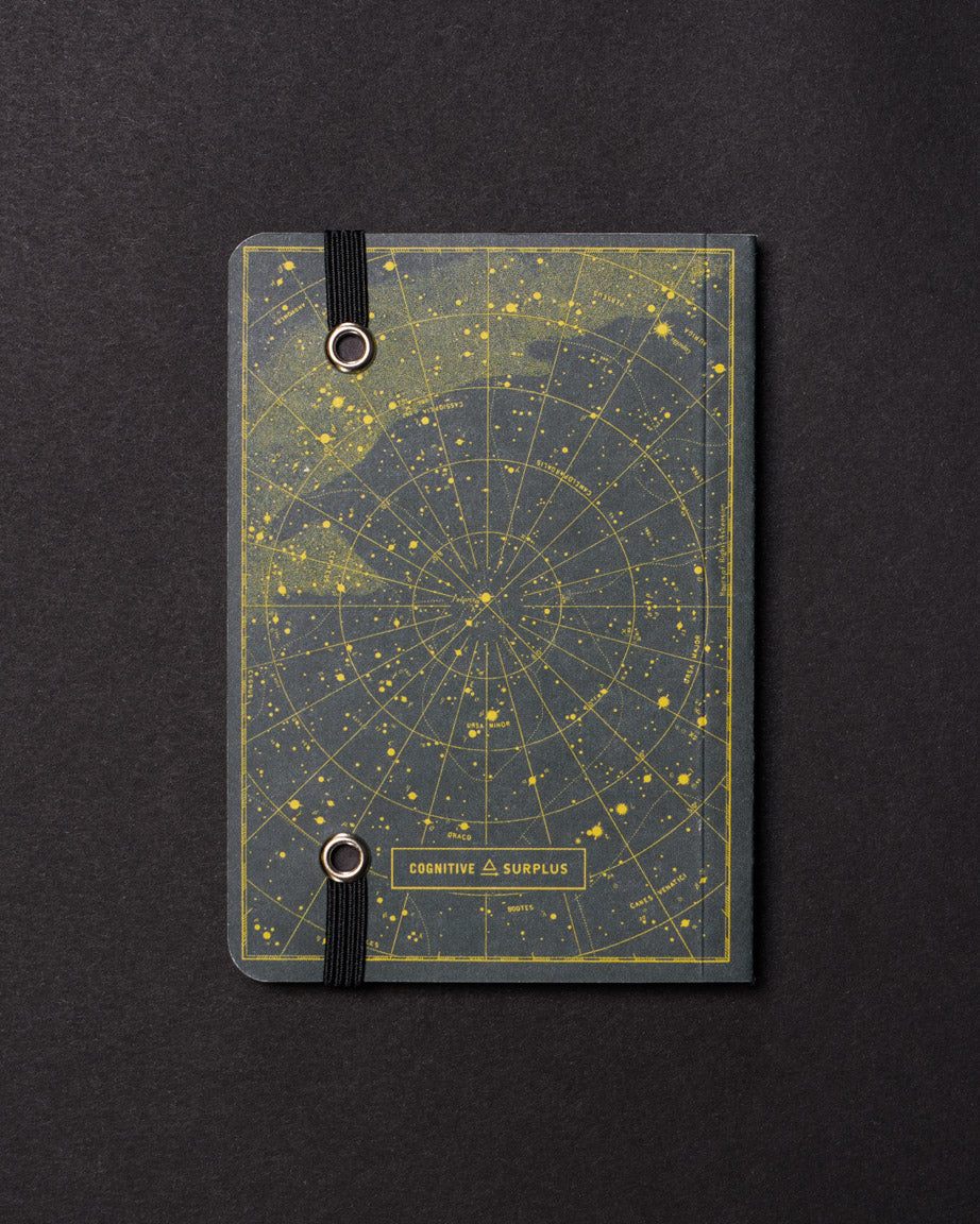 Astronomy Dark Observation Softcover