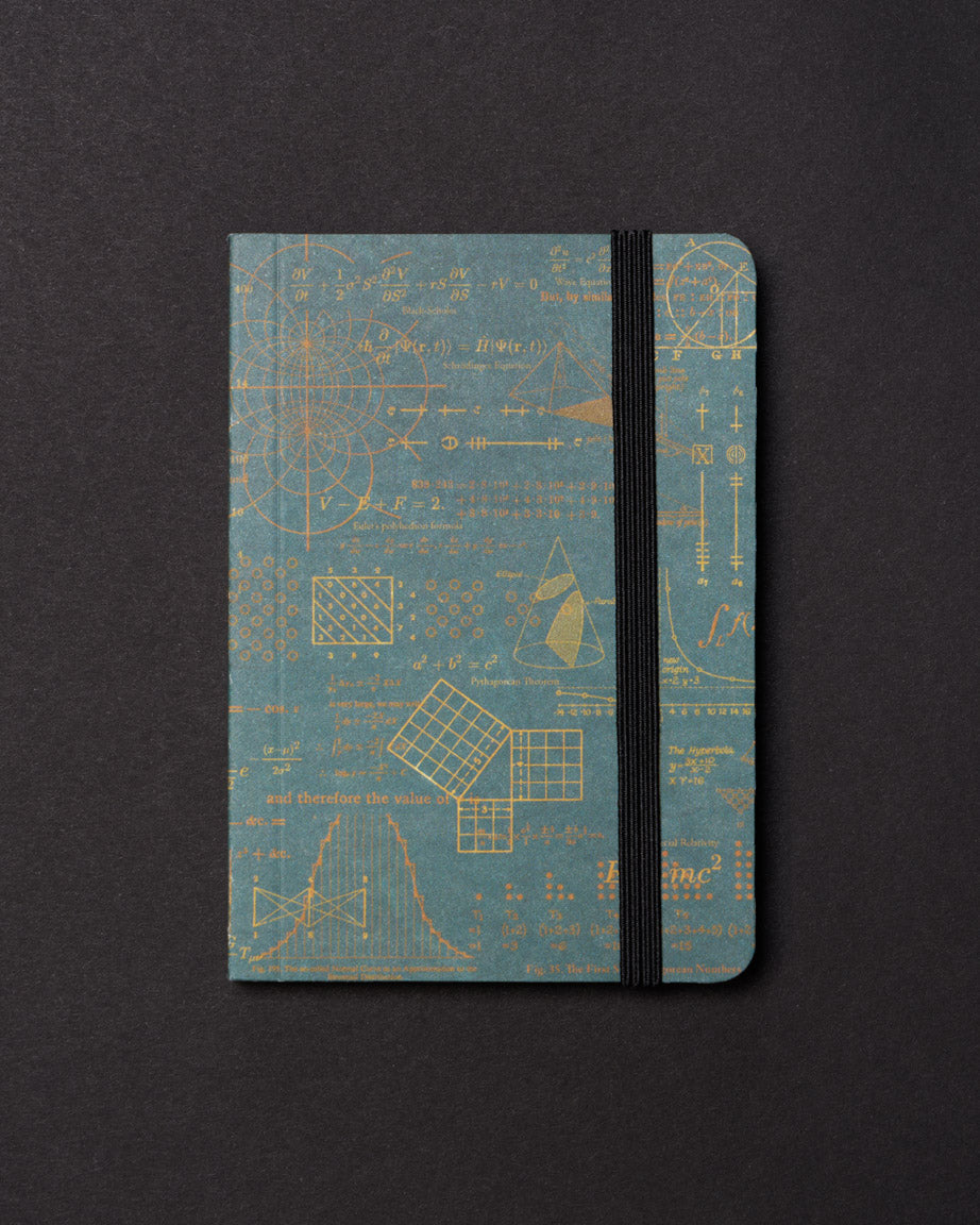 Equations That Changed Dark Observation Softcover