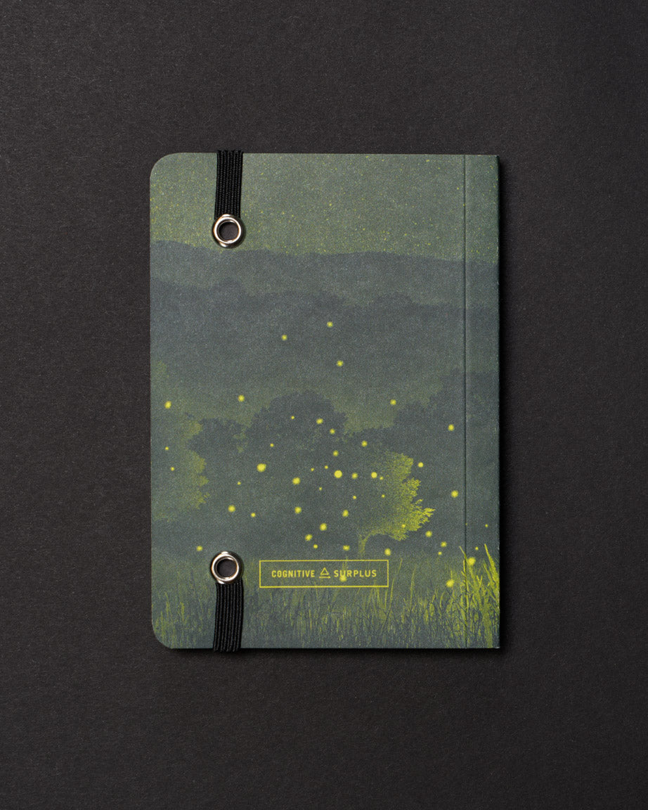 Fire Fly Dark Observation Softcover