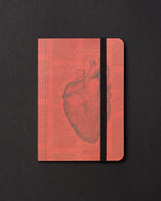 Anatomical Heart Dark Observation Softcover