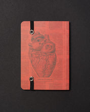 Anatomical Heart Dark Observation Softcover