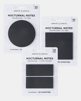 Nocturnal Notes