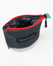 Heartbeat Zipper Bags