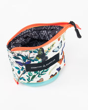 Butterfly Garden Zipper Bags