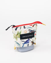 Birds Zipper Bags