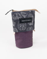 Brain Anatomy Zipper Bags