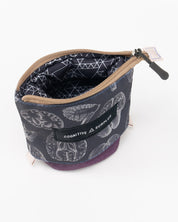 Brain Anatomy Zipper Bags