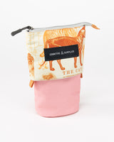 Feline Anatomy Zipper Bags