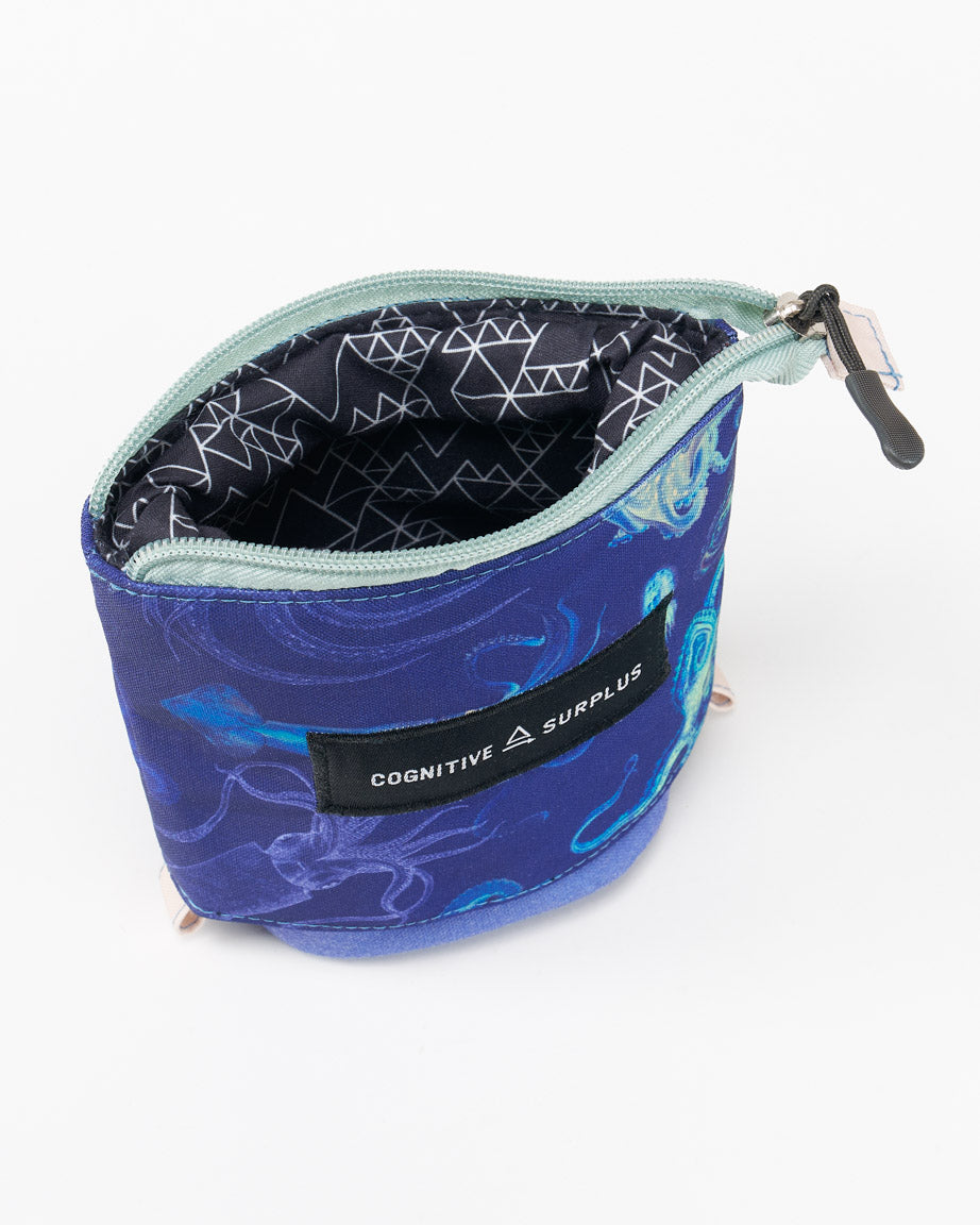Octopus Zipper Bags