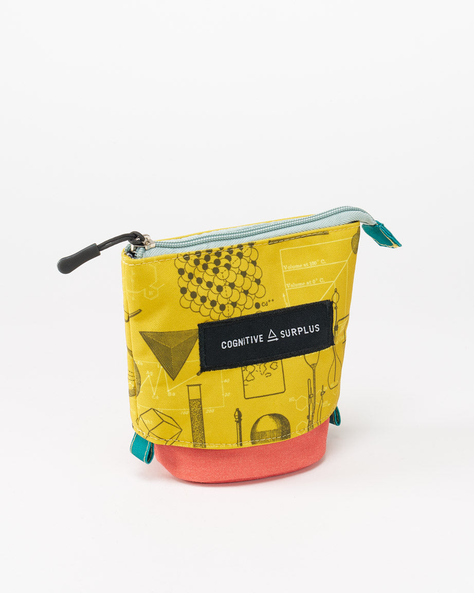 Chemistry Lab Zipper Bags