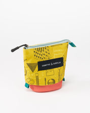 Chemistry Lab Zipper Bags