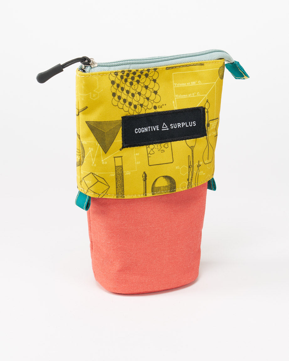 Chemistry Lab Zipper Bags