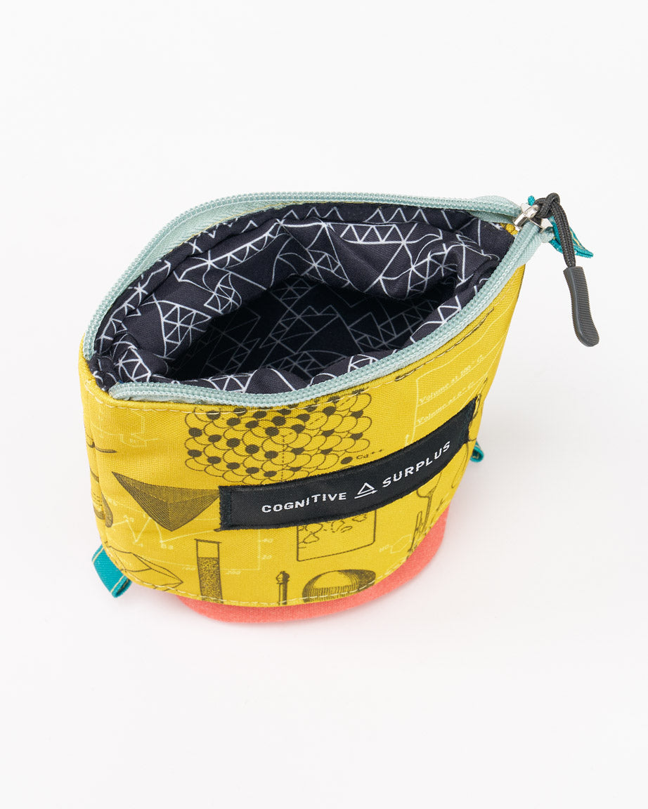 Chemistry Lab Zipper Bags