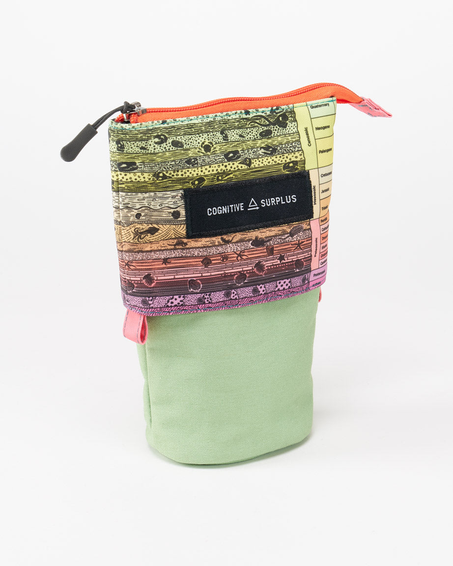 Core Sample Zipper Bags