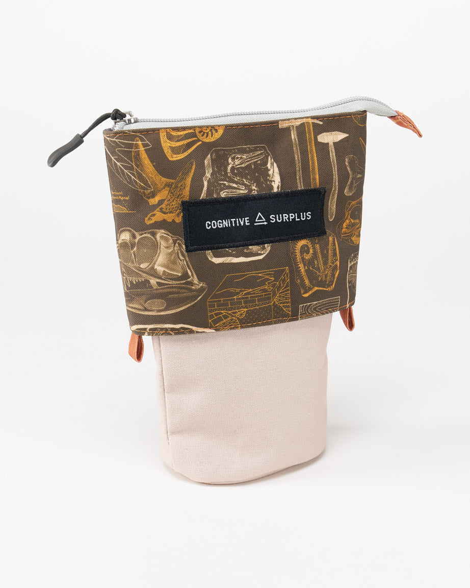 Dinosaur Zipper Bags