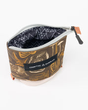 Dinosaur Zipper Bags