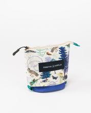 Forest Zipper Bags