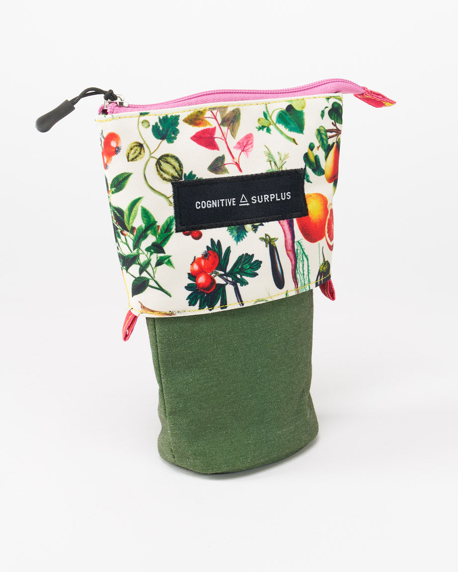 Fruit and Vegetables Zipper Bags