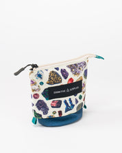 Gems & Minerals Zipper Bags
