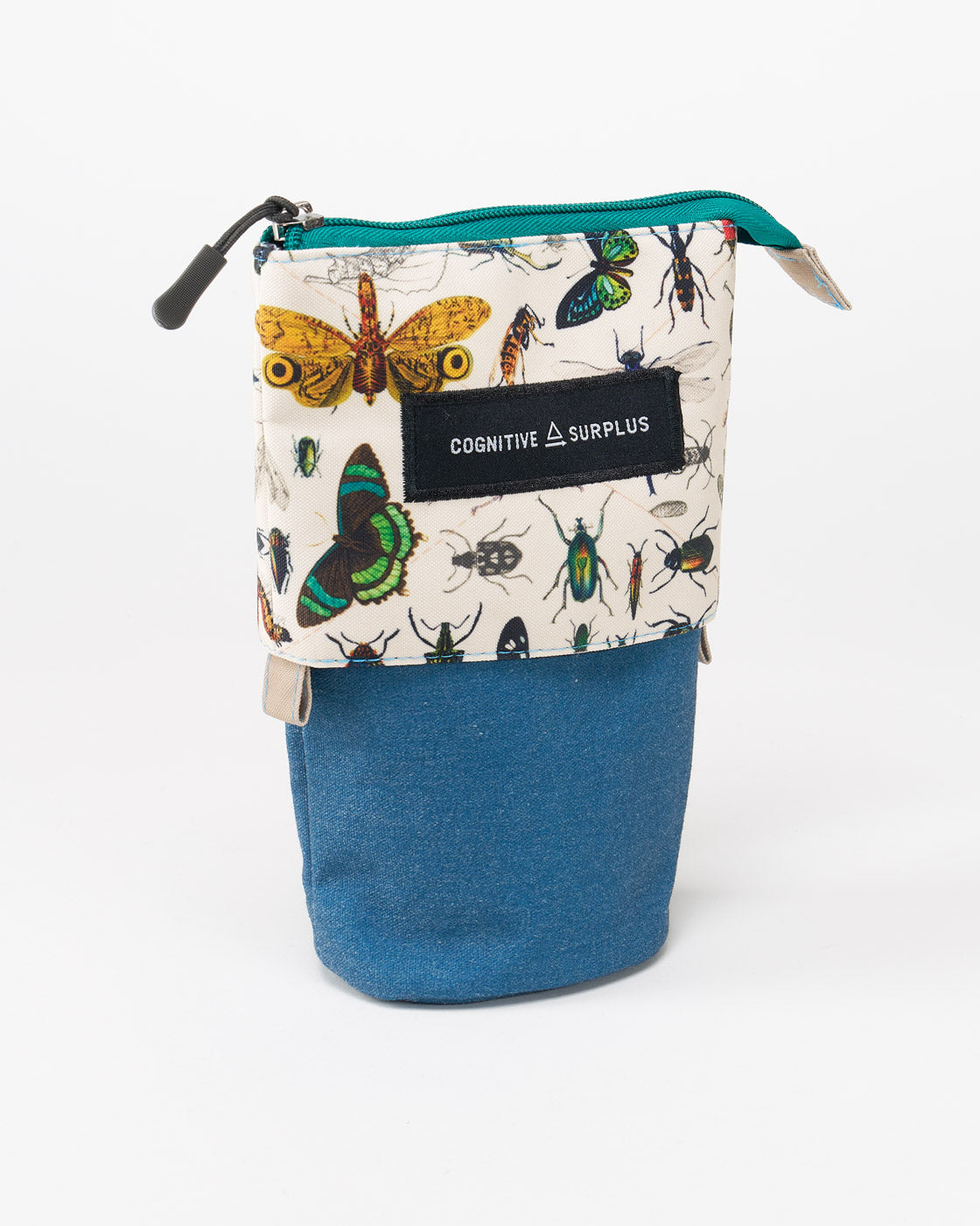 SECONDS: Insects Telescoping Bag