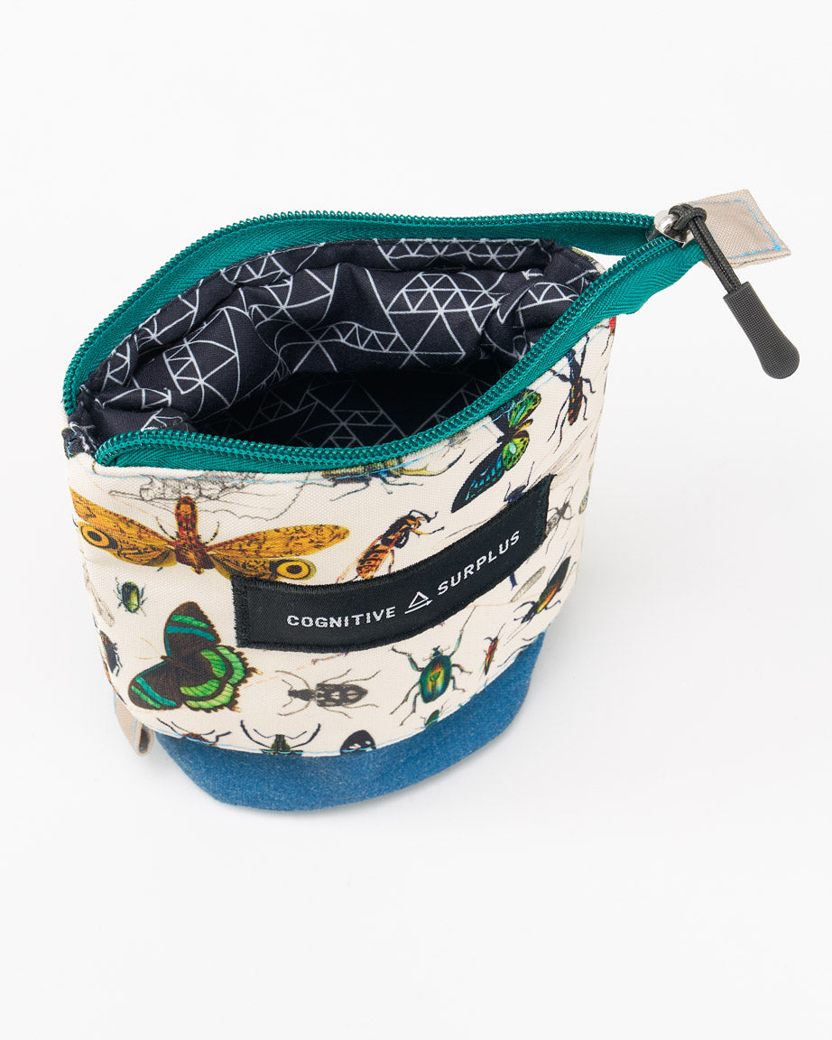 Insect Zipper Bags