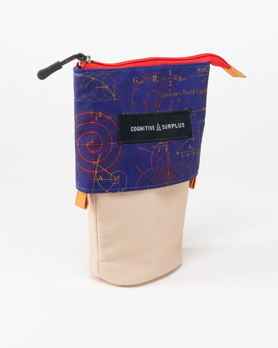 Equations That Changed the World Zipper Bags
