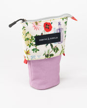 Medicinal Botany Zipper Bags