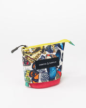 Butterfly Mosaic Zipper Bags