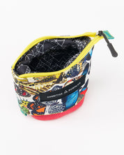 Butterfly Mosaic Zipper Bags