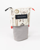 Skeleton Zipper Bags