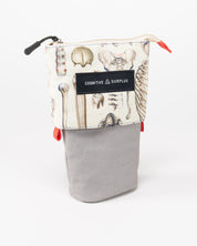 Skeleton Zipper Bags