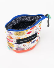 Fabulous Fungi Zipper Bags