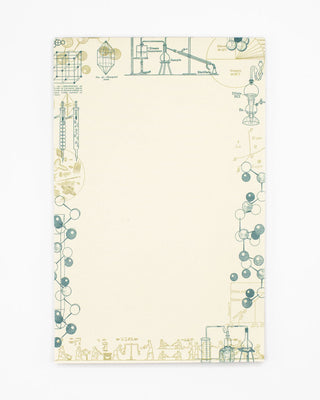Chemistry Notepads - Vintage Science Pad | Cognitive Surplus
