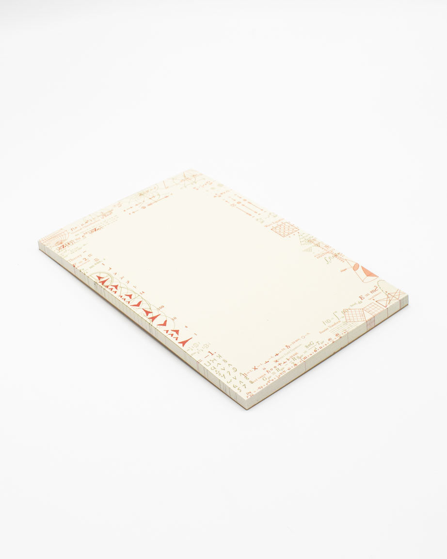 Equations That Changed the World Notepads - Math Pad | Cognitive Surplus