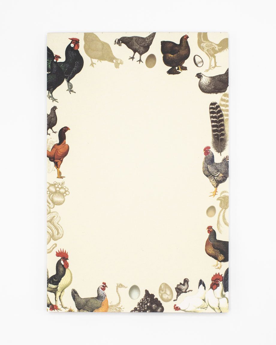 Chickens Notepads