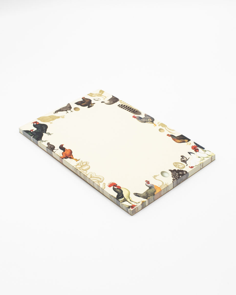 Chicken Notepads - Market Pad | Cognitive Surplus