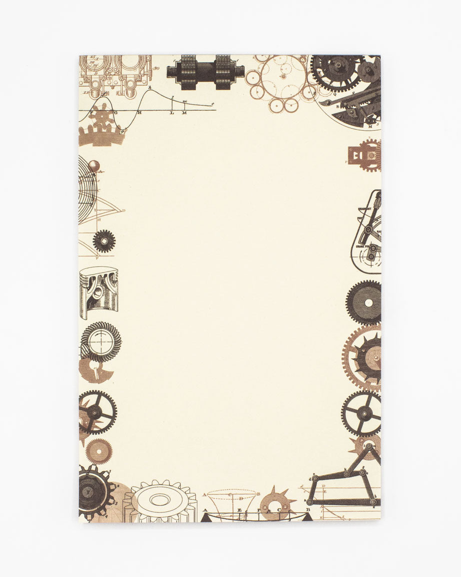 Mechanical Engineering Notepads