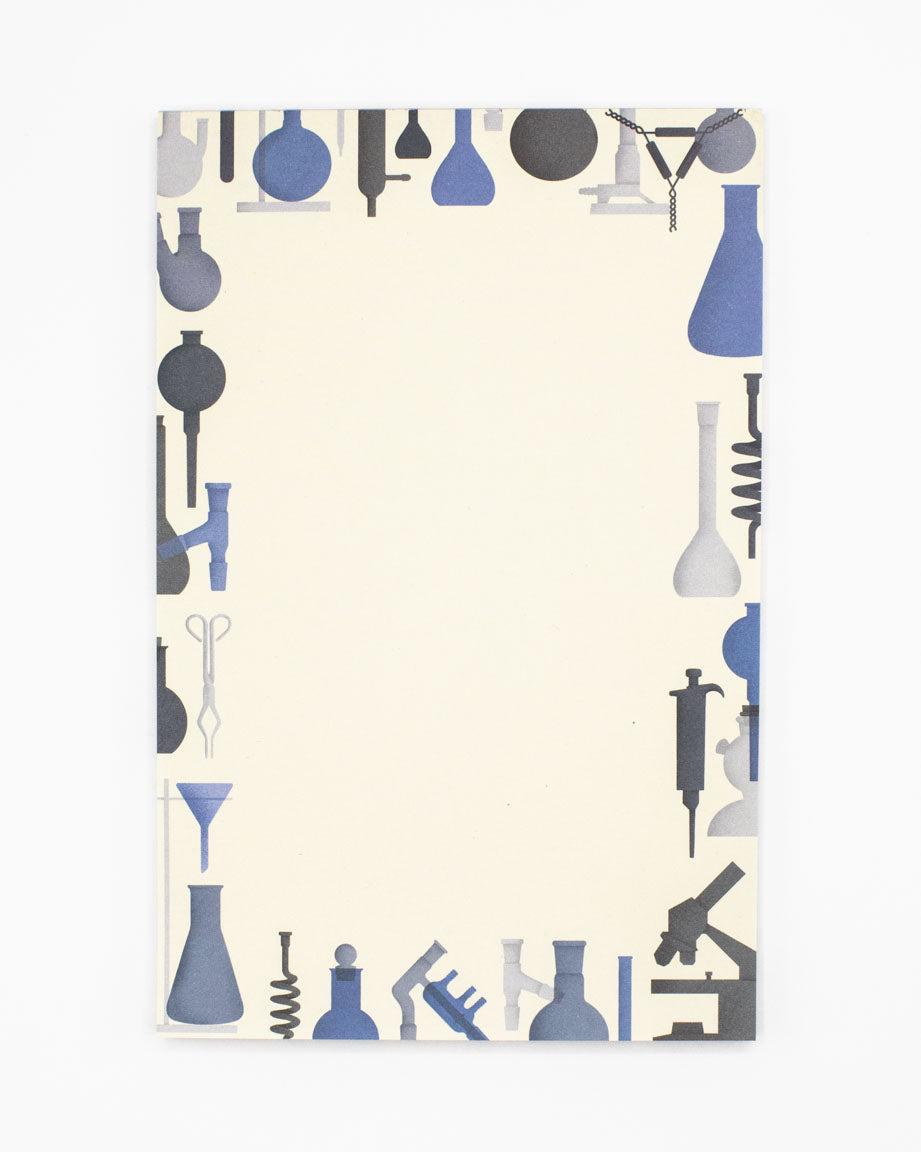 Chemistry Notepads - Vintage Science Pad | Cognitive Surplus