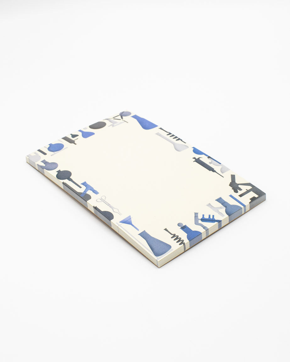 Chemistry Notepads - Vintage Science Pad | Cognitive Surplus