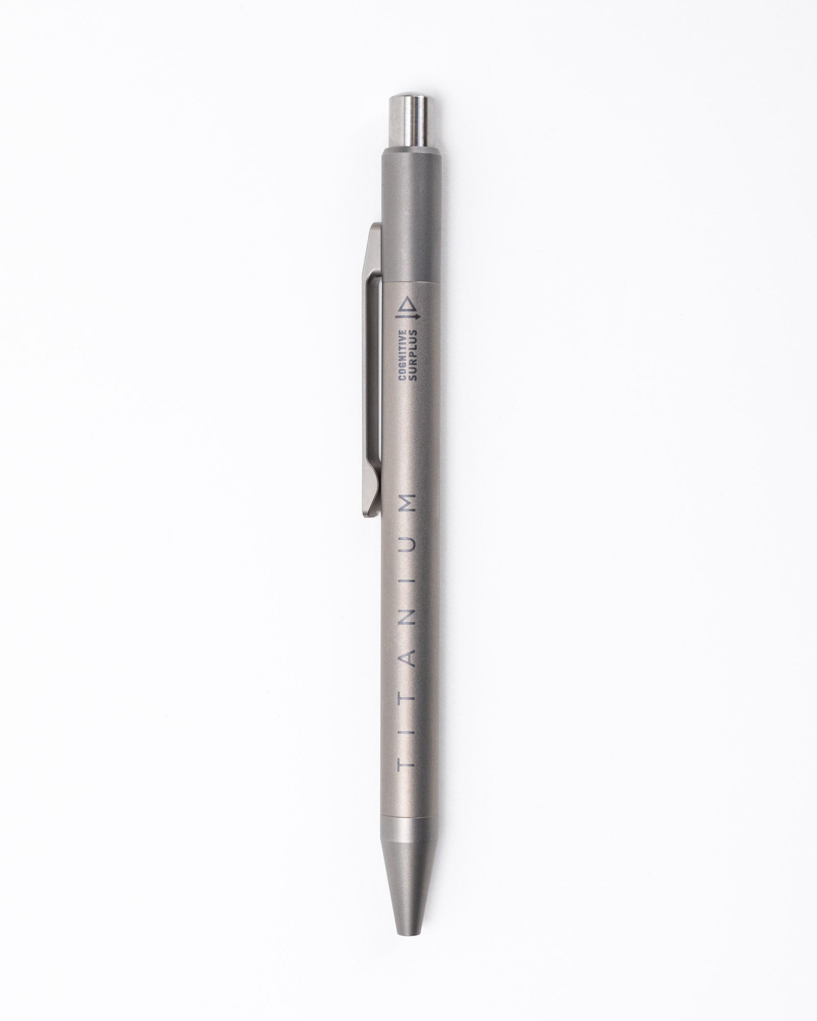 The Titanium Pen