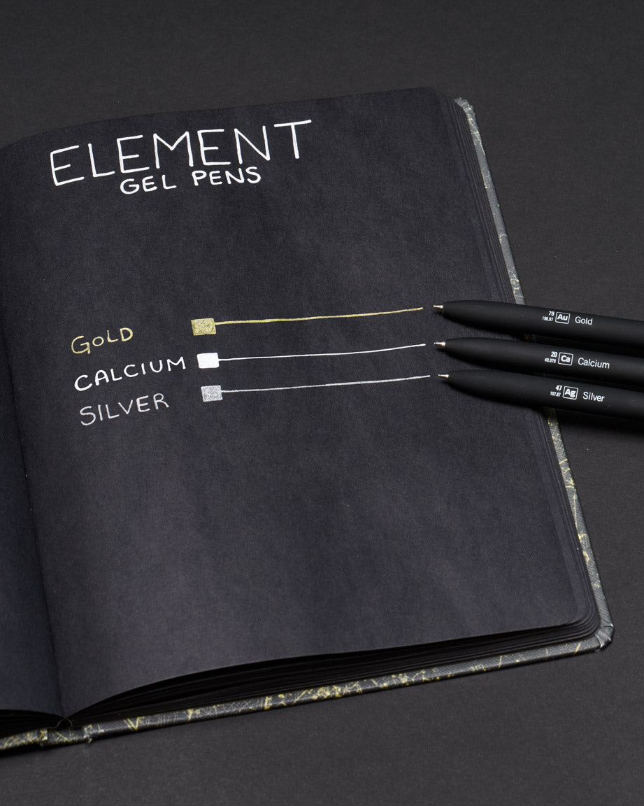 Element Gel Pens (Single) – Cognitive Surplus