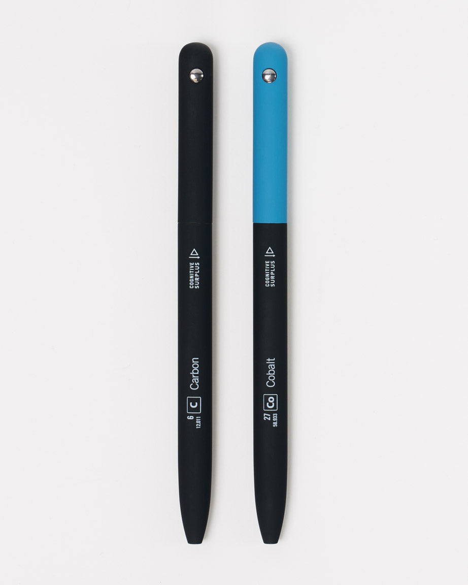 Element Gel Pens (Single) – Cognitive Surplus