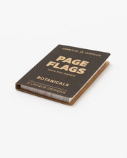 SECONDS: Botanical Page Flags