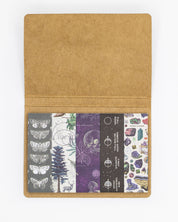 SECONDS: Moonlit Forest Page Flags