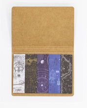 SECONDS: To the Stars Page Flags